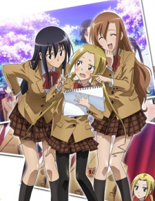 постер к аниме Члены школьного совета OVA