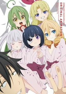 постер к аниме Тирания вооружённых девушек OVA