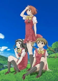 постер к аниме Касимаси: Девушка встречает девушку OVA